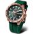 Vostok Europe Almaz Multifunction YM8J-320B656SIL/GREEN