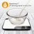 Salter 1079 WFEU12 15kg Max Chopping Board Digital Kitchen Scale - White