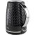 Petra PT3864BLKVDEEU10 Chevron Jug Kettle black