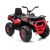 Lean Cars XMX607 Electric Ride On Quad - Red