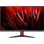 Acer Nitro KG2 KG242Y E monitor komputerowy 60,5 cm (23.8") 1920 x 1080 px Full HD LCD Czarny, Czerwony