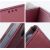 Case Smart Magnetic Samsung A366 A36 5G burgundy