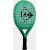 Padel bat Dunlop MEGAMAX GREEN 365g