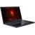 Notebook ACER Nitro ANV15-41-R013 CPU  Ryzen 7 7735HS 3200 MHz 15.6" 1920x1080 RAM 16GB DDR5 SSD 1TB NVIDIA GeForce RTX 4050 6GB ENG Windows 11 Home Black 2.11 kg NH.QPEEL.003