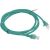 PATCHCORD KAT.6 UTP 1.5M ZIELONY FLUKE PASSED LANBERG 10-PACK