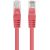 Lanberg PCU6-20CC-0100-R networking cable Red 1 m Cat6 U/UTP (UTP)