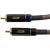 FOUR Connect 4-800551 STAGE5 1m RCA cable