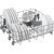 Built-in dishwasher BEKO BDIN36535