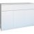 Top E Shop Topeshop 3D3S BIEL chest of drawers