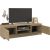 Top E Shop Topeshop RTV120 ARTISAN TV stand/entertainment centre 2 shelves