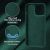 Case X-Level Dynamic Samsung A165 A16 4G/A166 A16 5G dark green