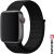 Swissten Нейлоновый Pемешок для Apple Watch 42 / 44 / 45 / 49 mm