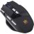 MOUSE DEFENDER GM-885 KNIGHT RF BEZPRZEWODOWA 3200dpi 8P BLACK