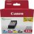 Canon CLI-581XXL (1998C007) Ink Cartridge Multipack, C/M/Y/BK