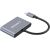 CANYON hub DS-3 3in1 USB-C Dark Grey