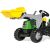 Rolly Toys Traktor Deutz-fahr Kid Z Przyczepką