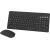 Omega wireless keyboard + mouse OKM2658B US