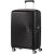 Walizka średnia American Tourister Soundbox EXP - bass black