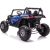 Lean Cars Quad Buggy UTV-MX Blue Spider Painted