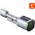 Avatto SDL-S1-S100 100mm Silver digital lock cylinder