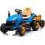 Lean Cars Battery-powered tractor BBH-030 Blue