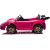 Lean Cars Battery-powered Car S322 Pink 4x4