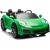 Lean Cars Battery-powered Car S322 Green 4x4