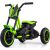 Milly Mally Gokart na pedały Rider Green