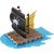 Bandai ONE PIECE GRAND SHIP COLLECTION MARSHALL D.TEACH'S PIRATE SHIP