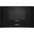 Siemens iQ700 BF722L1B1 microwave Built-in Solo microwave 21 L 900 W Black