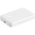 Baseus P10059001223-00 Lithium polymer (LiPo) power bank 10000 mAh Wireless charging White