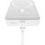 Baseus P10059001223-00 Lithium polymer (LiPo) power bank 10000 mAh Wireless charging White