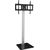 Techly Floor stand for TV LCD/LED/Plasma 32''-70'' 50kg VESA adjustable