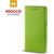 Mocco Smart Magnet Case Чехол для телефона Samsung A920 Galaxy A9 (2018) Зеленый