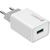 ColorWay AC Charger 1xUSB Quick Charge White, 1 m, 100-240 V, 18 W