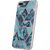 Fusion Geometric Marble silikona aizsargapvalks Apple iPhone 11 Pro zils