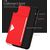 Dux Ducis Pocard Series Premium Прочный Силиконовый чехол для Samsung J530 Galaxy J5 (2017) Красный