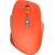 Canyon  2.4 GHz  Wireless mouse ,with 7 buttons, DPI 800/1200/1600, Battery:AAA*2pcs  ,Red 72*117*41mm 0.075kg