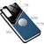 Mocco Lens Leather Back Case Кожанный чехол для Apple Iphone 11 Pro Синий