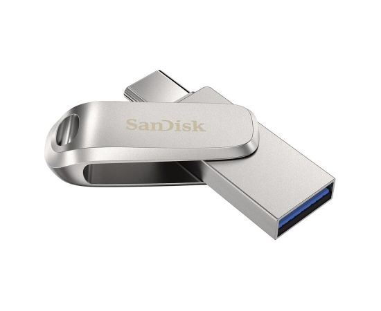 MEMORY DRIVE FLASH USB-C 512GB/SDDDC4-512G-G46 SANDISK