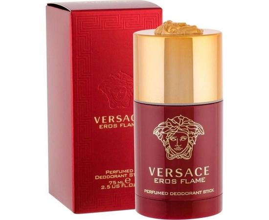 VERSACE Eros Flame Perfumed Deodorant Stick, 75ml