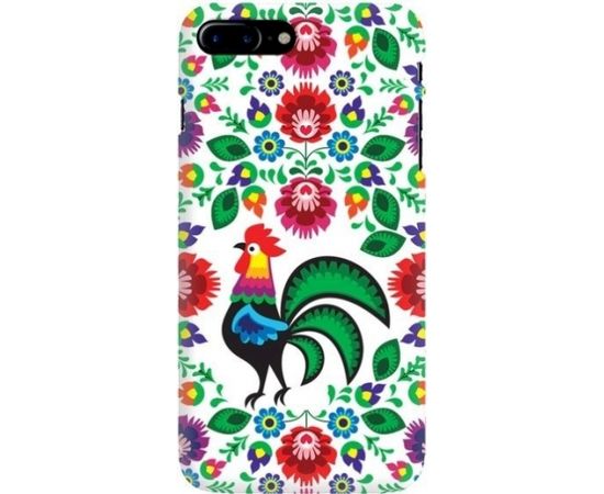 Fusion Rooster Back Case Силиконовый чехол для Apple iPhone 11 Pro Белый