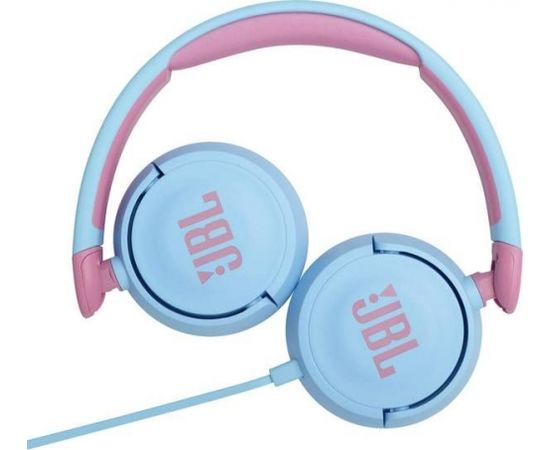 JBL JR 310 WIRED BLUE