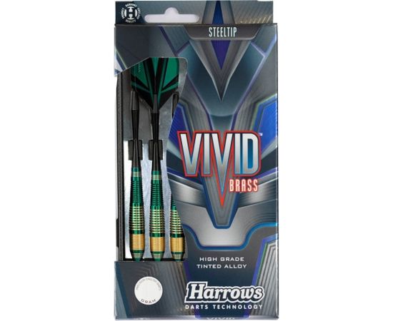 Darts Steeltip HARROWS VIVID 3x24gR