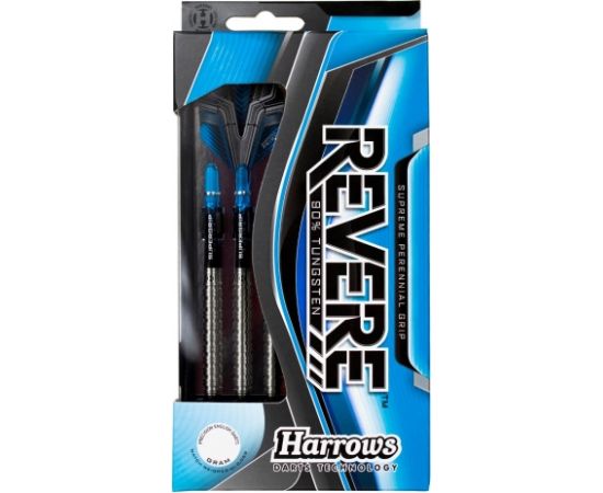 Darts Steeltip HARROWS REVERE W90 3x23gR