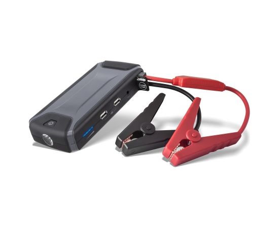 Forever JS-200 jump starter/ Auto Starteris / 12V / 12000 mAh / Melns