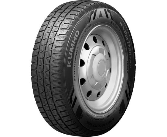 Kumho Winter Portran CW51 205/75R16 110R