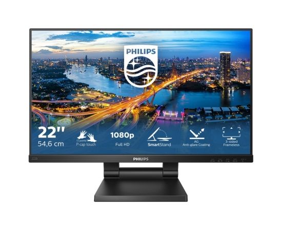 PHILIPS 222B1TC/00 21.5inch 16:9 IPS