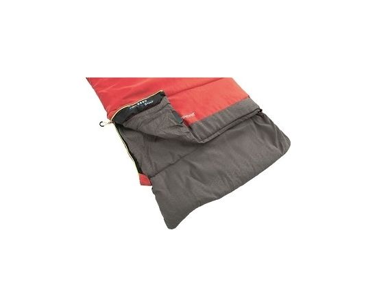 Sleeping Bag Outwell Celebration Lux, Red