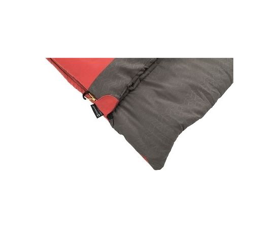 Sleeping Bag Outwell Celebration Lux, Red